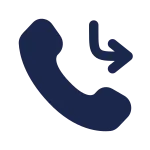 Call Dropped SVG Icon